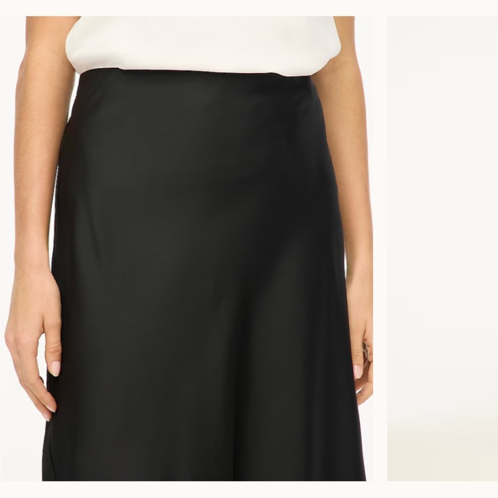 J. Crew Midi Slip Skirt - Picture 2 of 7